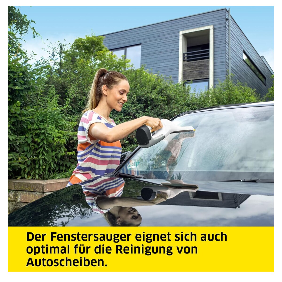 Kärcher WV 6 Plus white 1.633-741.0 Akku-Fenstersauger