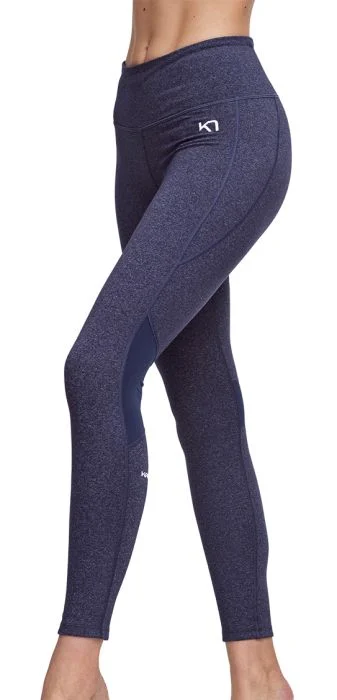 Julie High Waist Tights Women løbetights