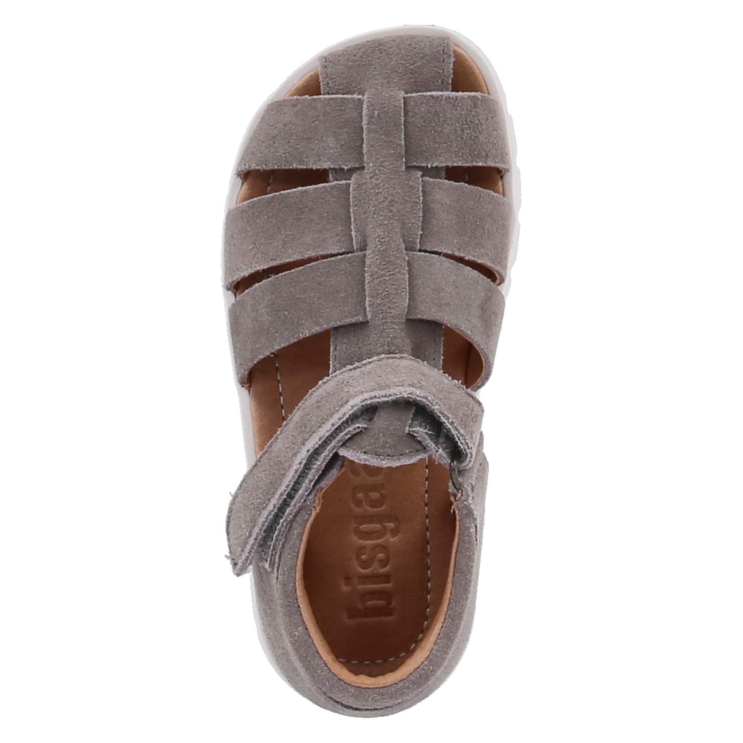 bisgaard Sandalen BEKA S - stone