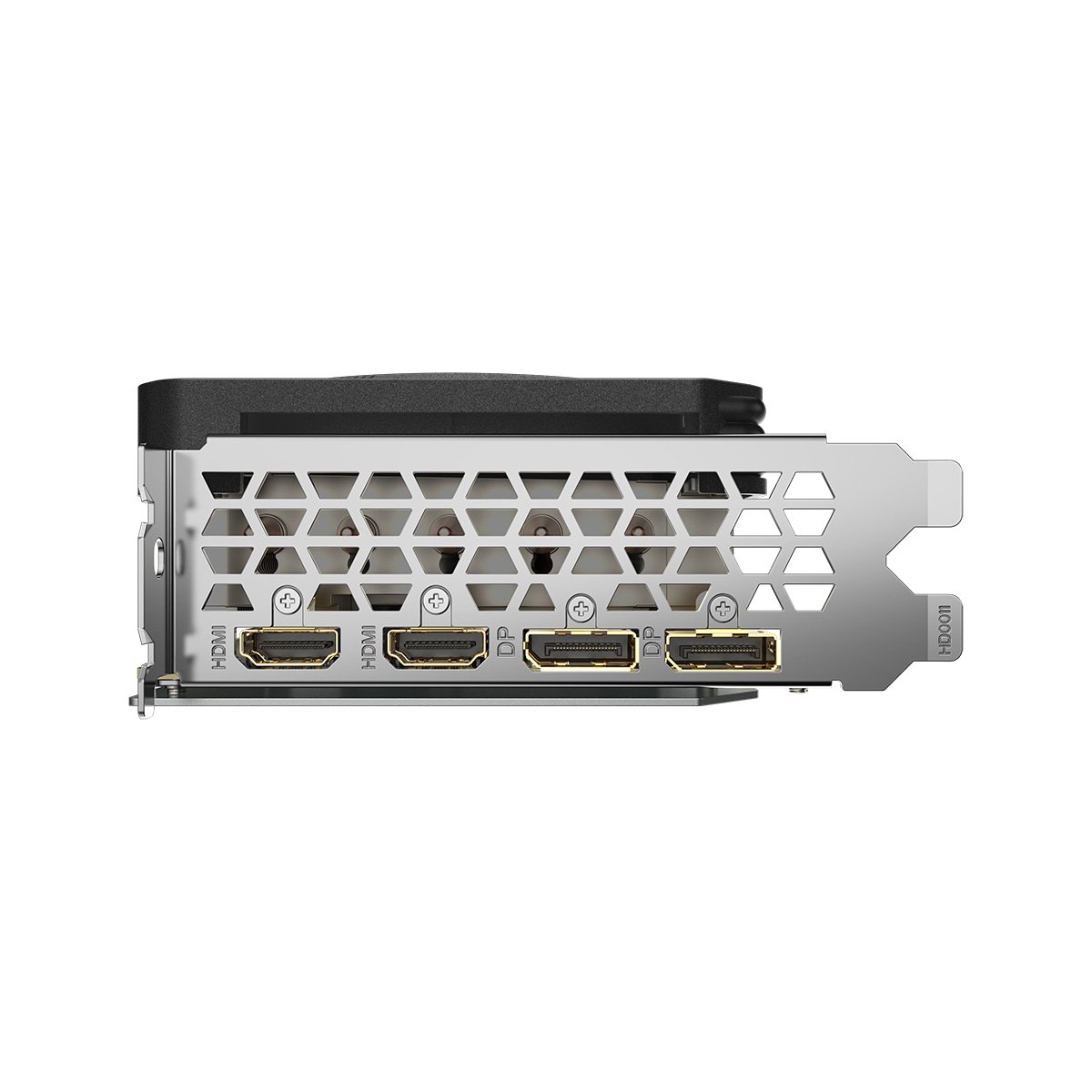 Gigabyte RX 7600 GAMING XT OC grafikkort (16GB GDDR6 RAM)