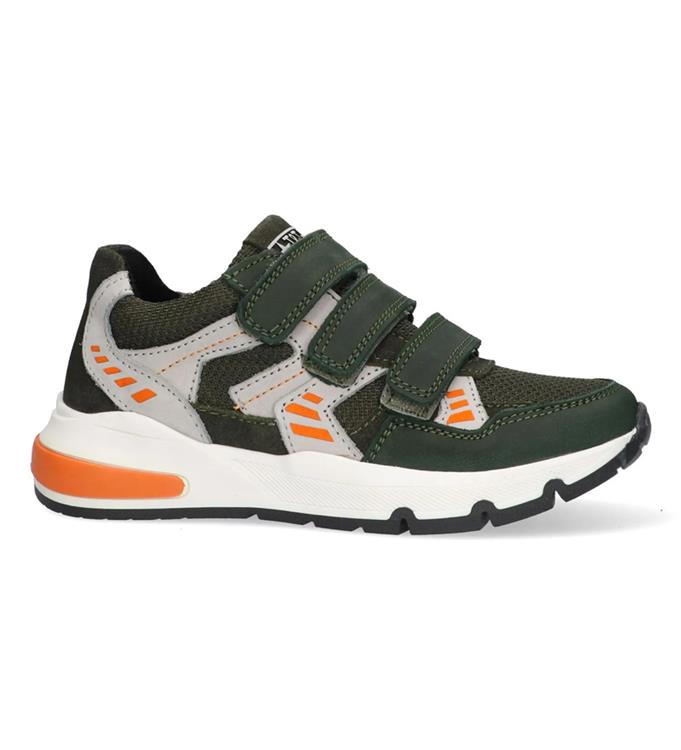 Track Style 325857 wijdte 2.5 Green combi [568]