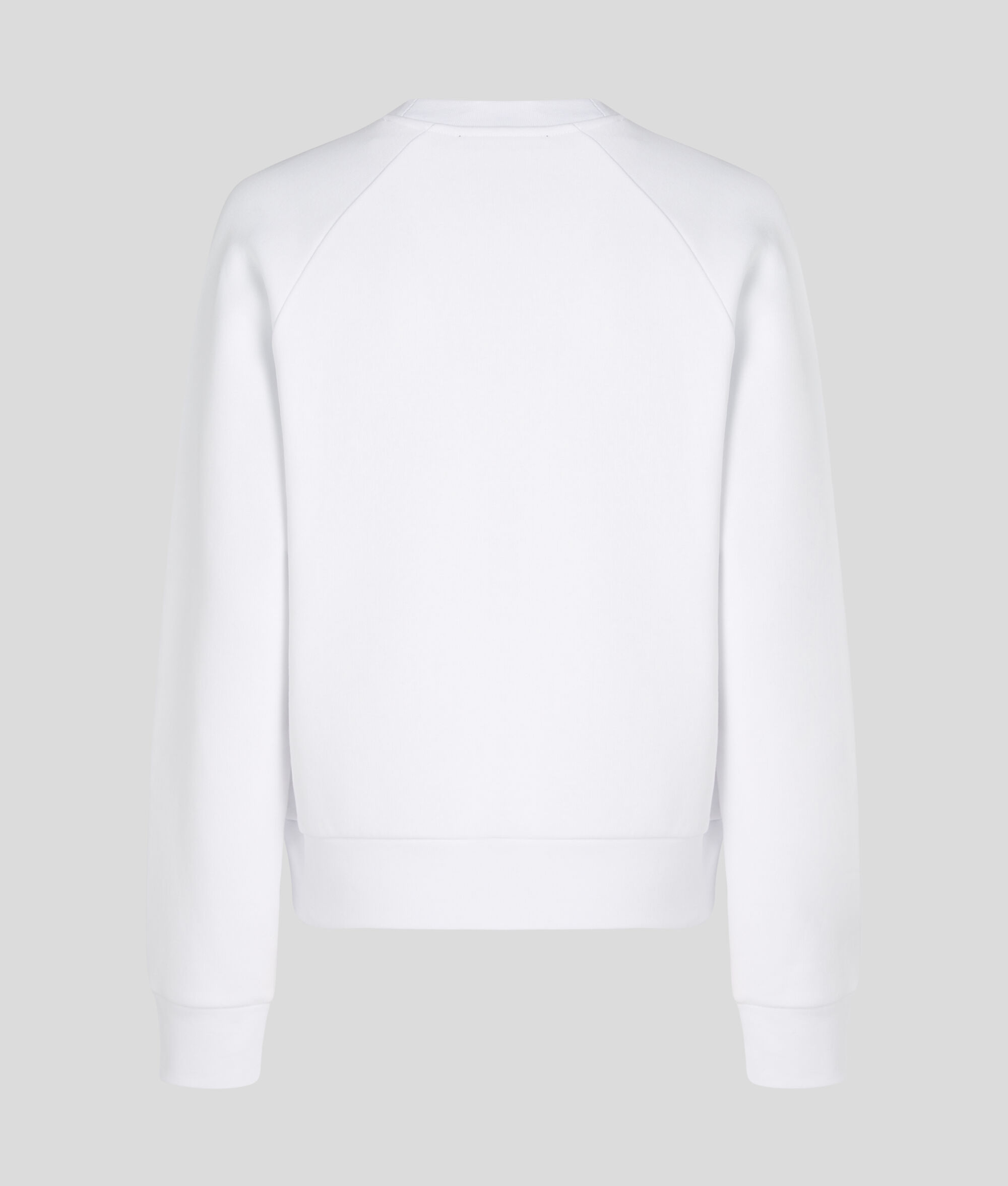 SWEAT-SHIRT ATHLEISURE À LOGO KARL
