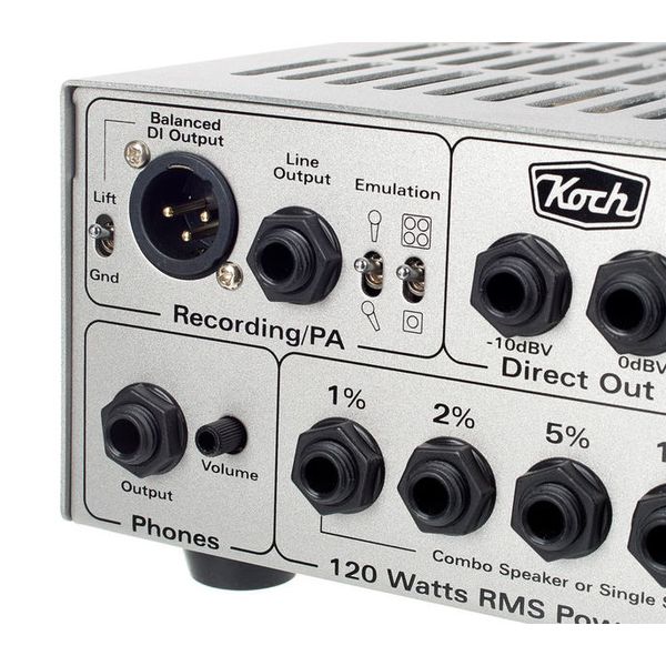 Koch Amps LB120-II/8 Leistungsreduzierer