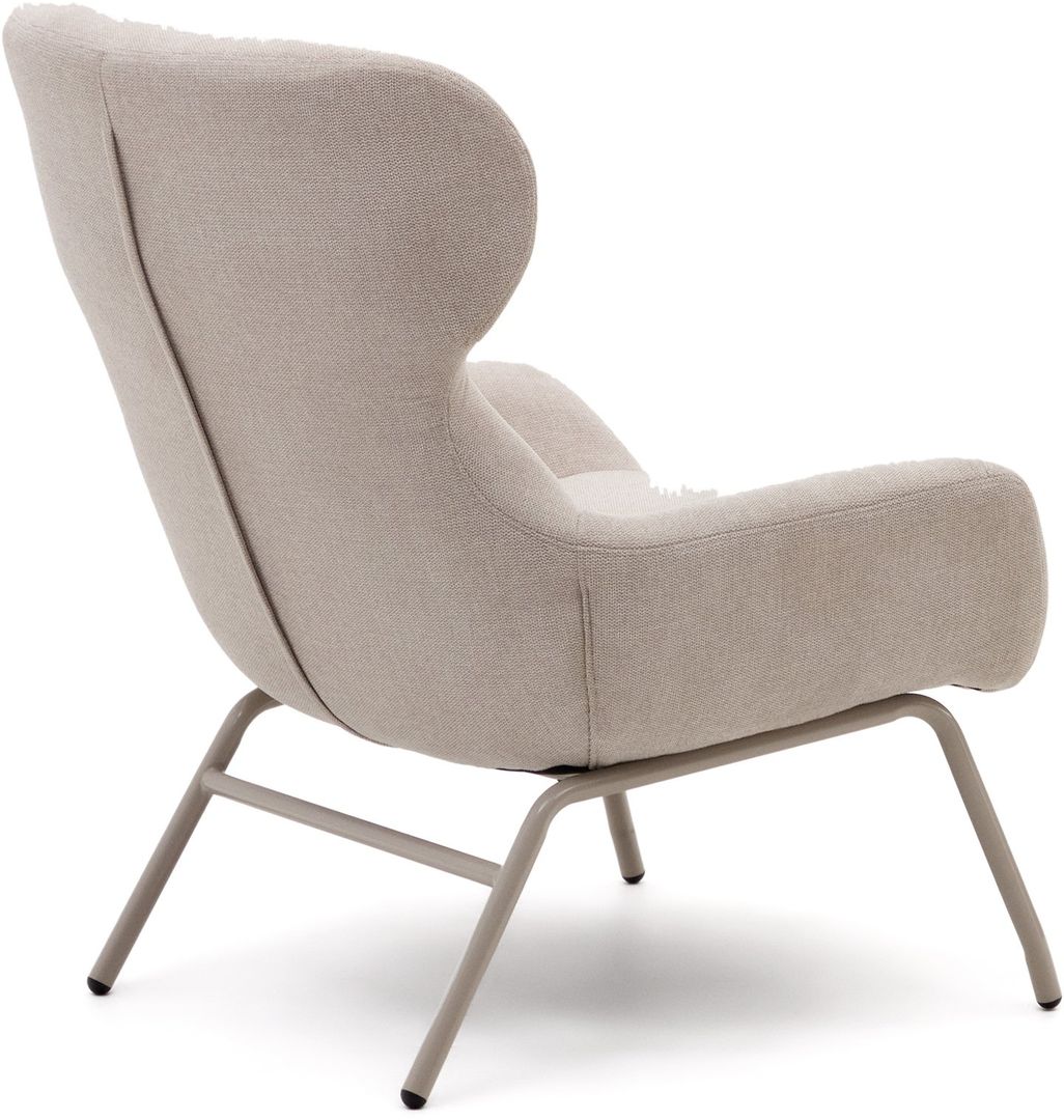 Kave Home   Belina Fauteuil