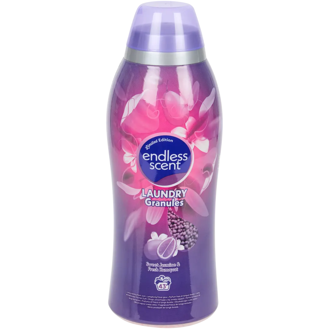 Endless Scent geurbooster Jasmijn & Kumquat 750 gram