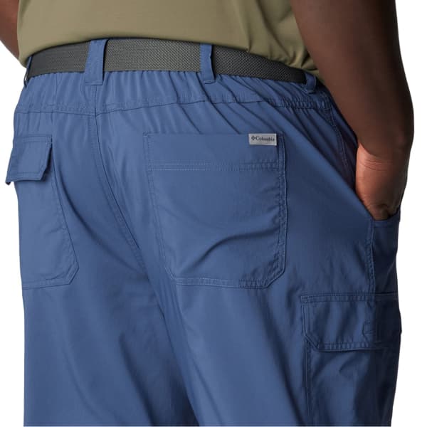 Pantalon randonnée COLUMBIA SILVER RIDGE UTILITY PANT DARK MOUNTAIN