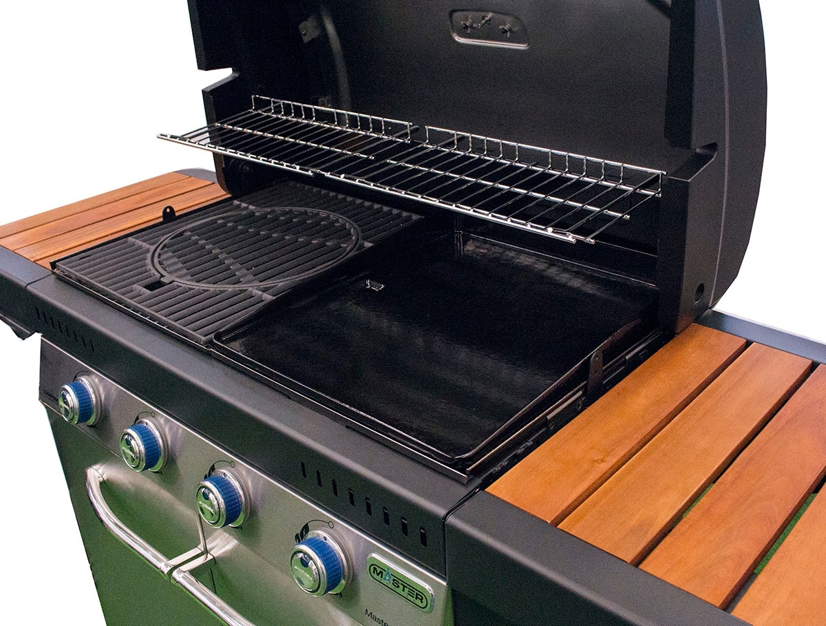 Campingaz Premium Plancha Platte 45 x 38,5 x 5 cm