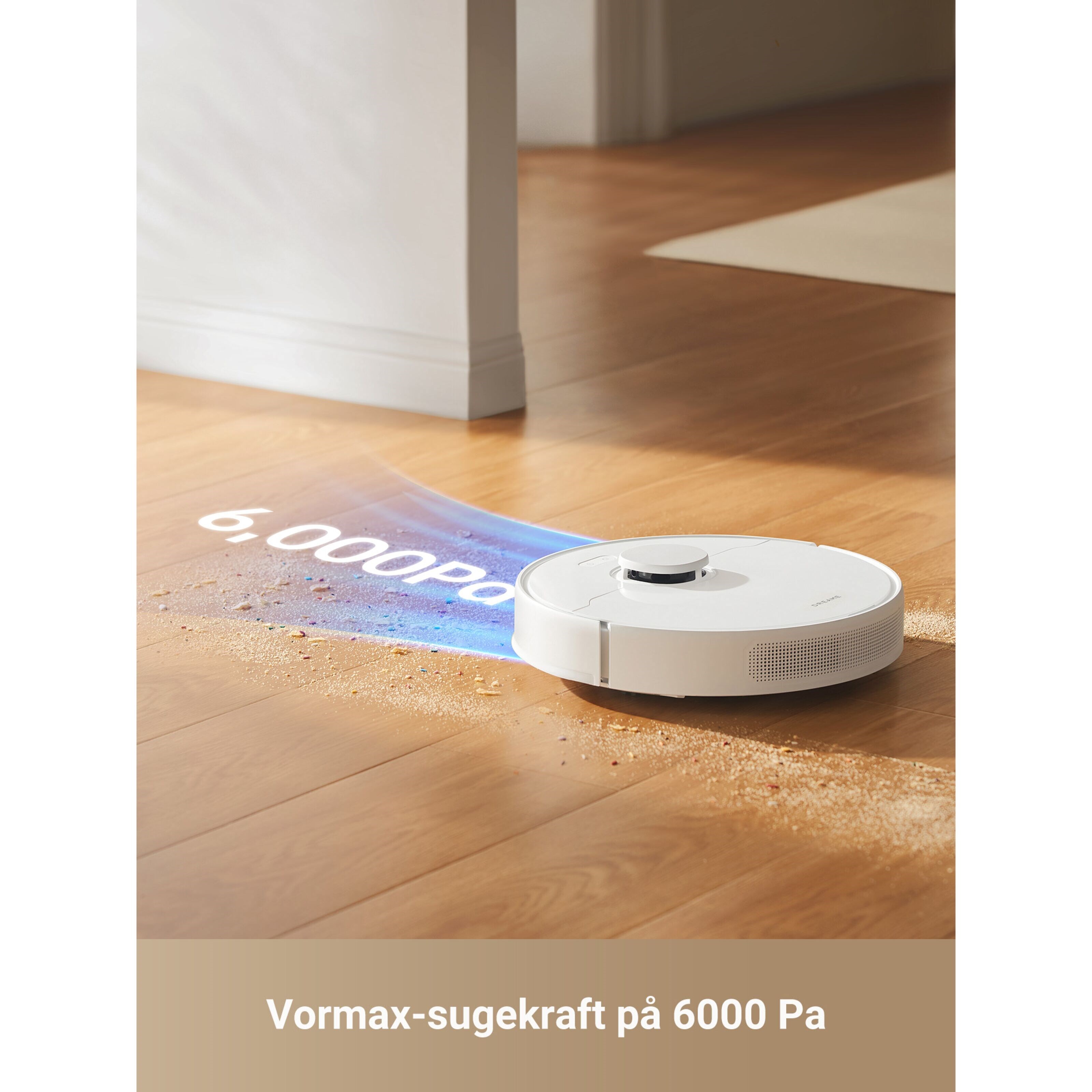 Dreame D10 Plus Robotstøvsuger Gen. 2