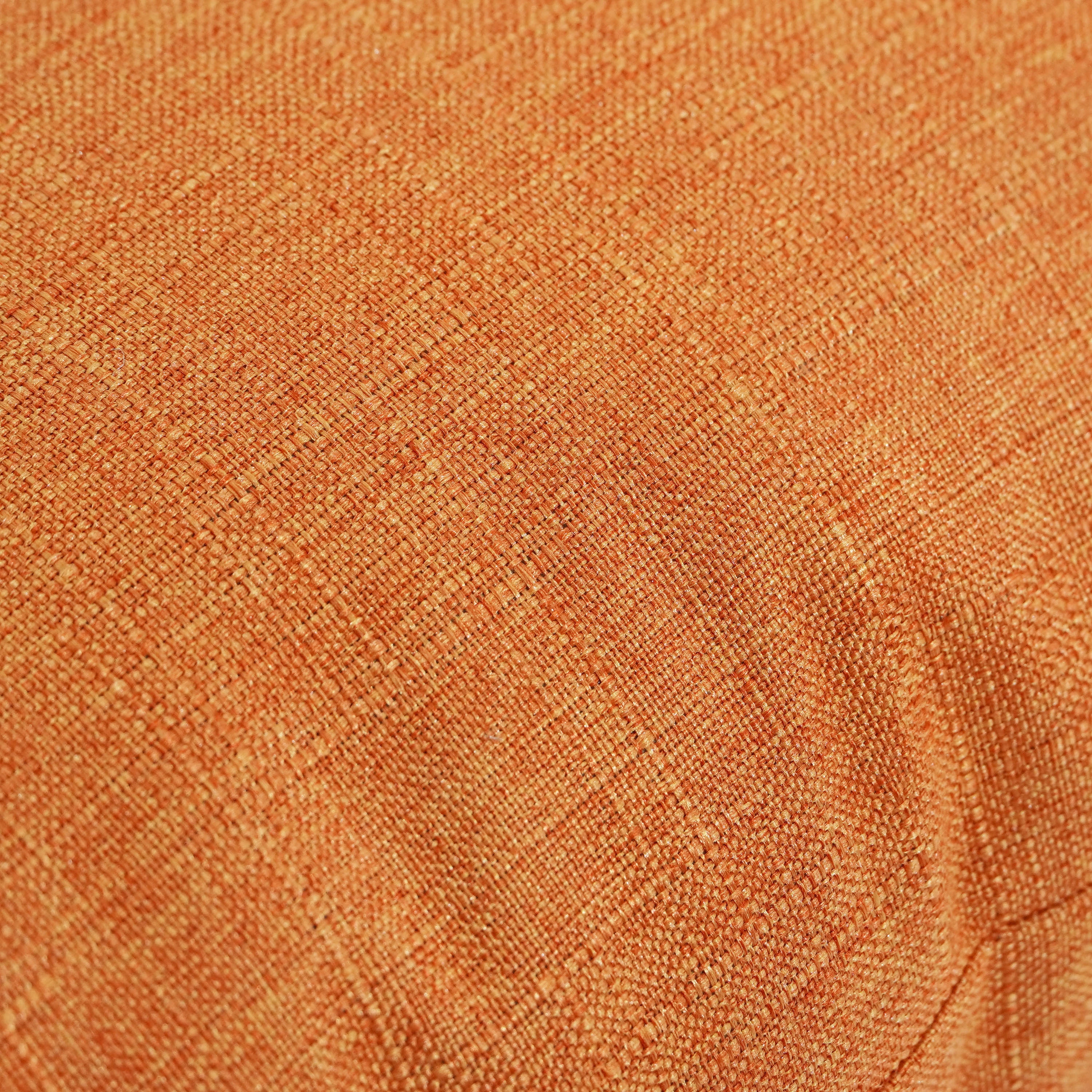 Kissenbezug LIZA 2er Set 45 x 45 cm orange