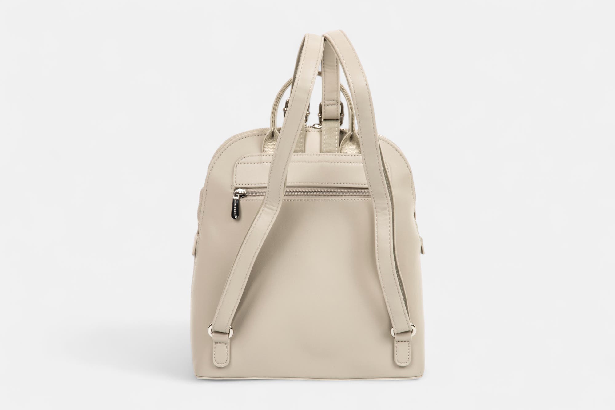 Sac à dos gris