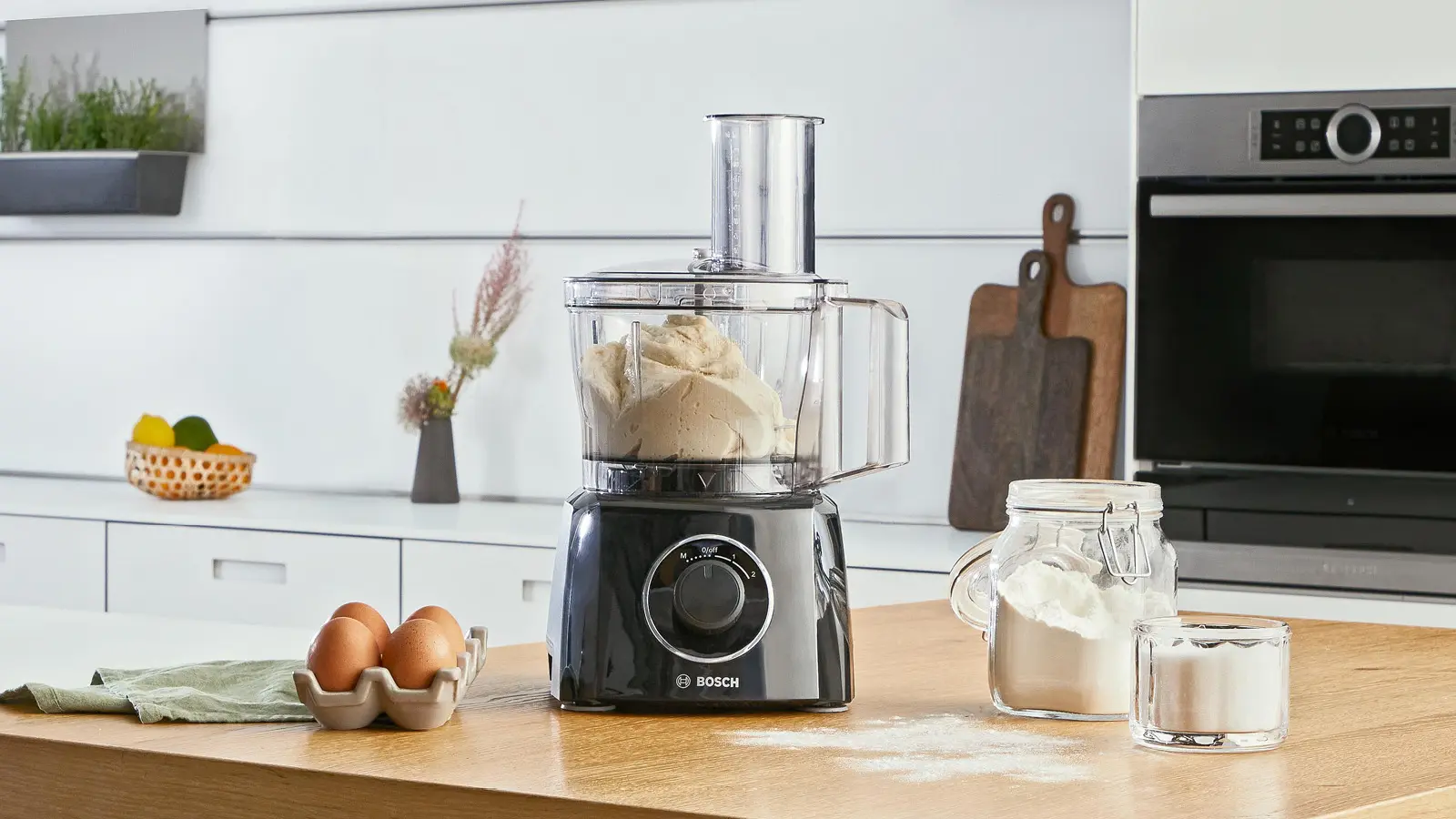 Food processor MultiTalent 3 800 W Zwart, zwart MCM3201B