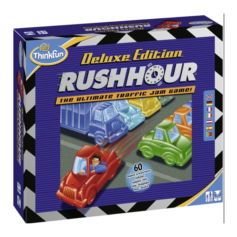 Rush Hour Deluxe