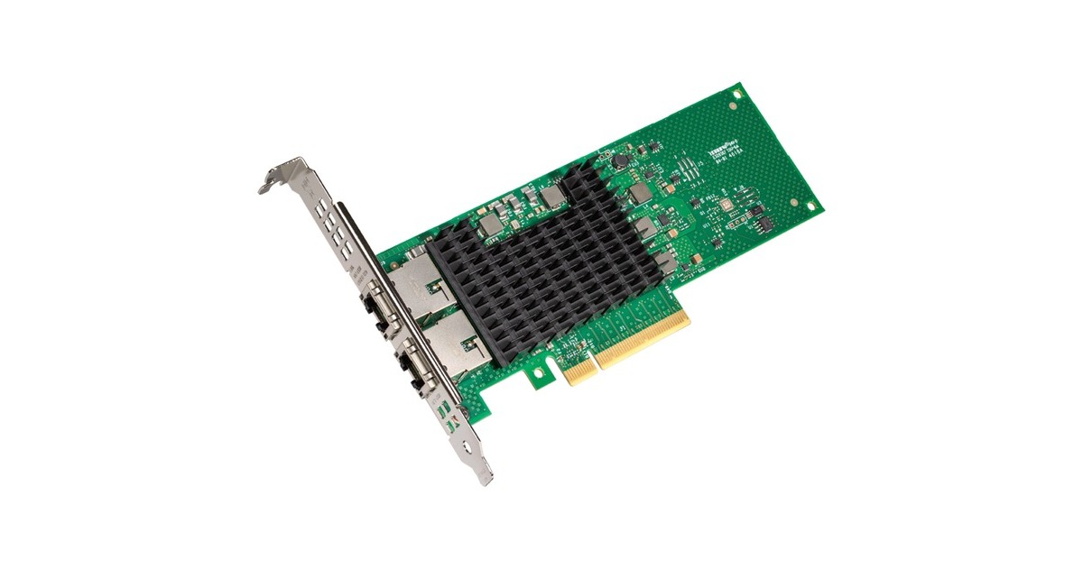 Intel®Ethernet Network Adapter X710-T2L netwerkadapter