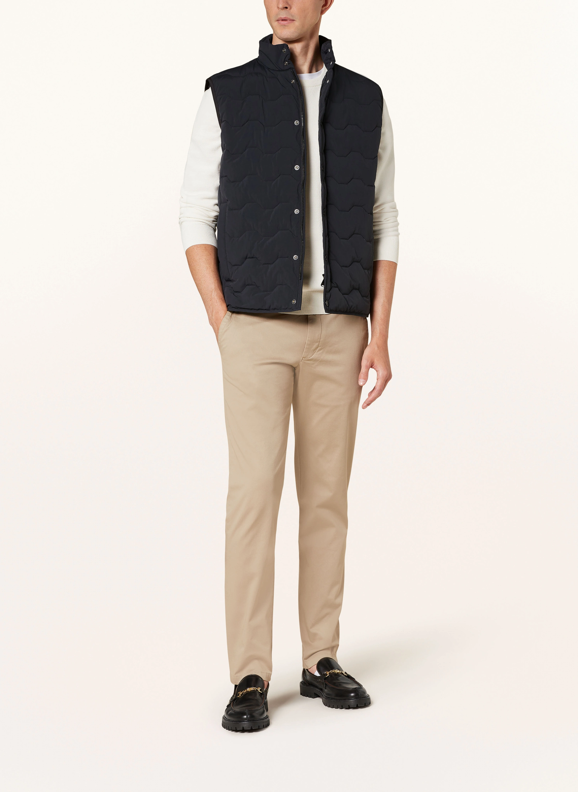 JOOP! JEANS Steppweste ROSCO