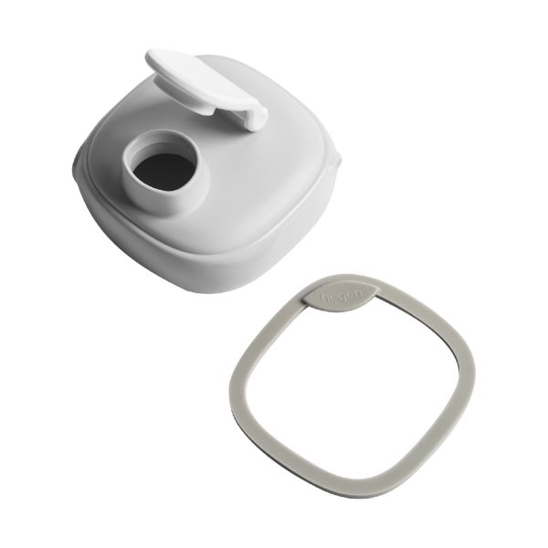 Hegen Drinktuit Grey