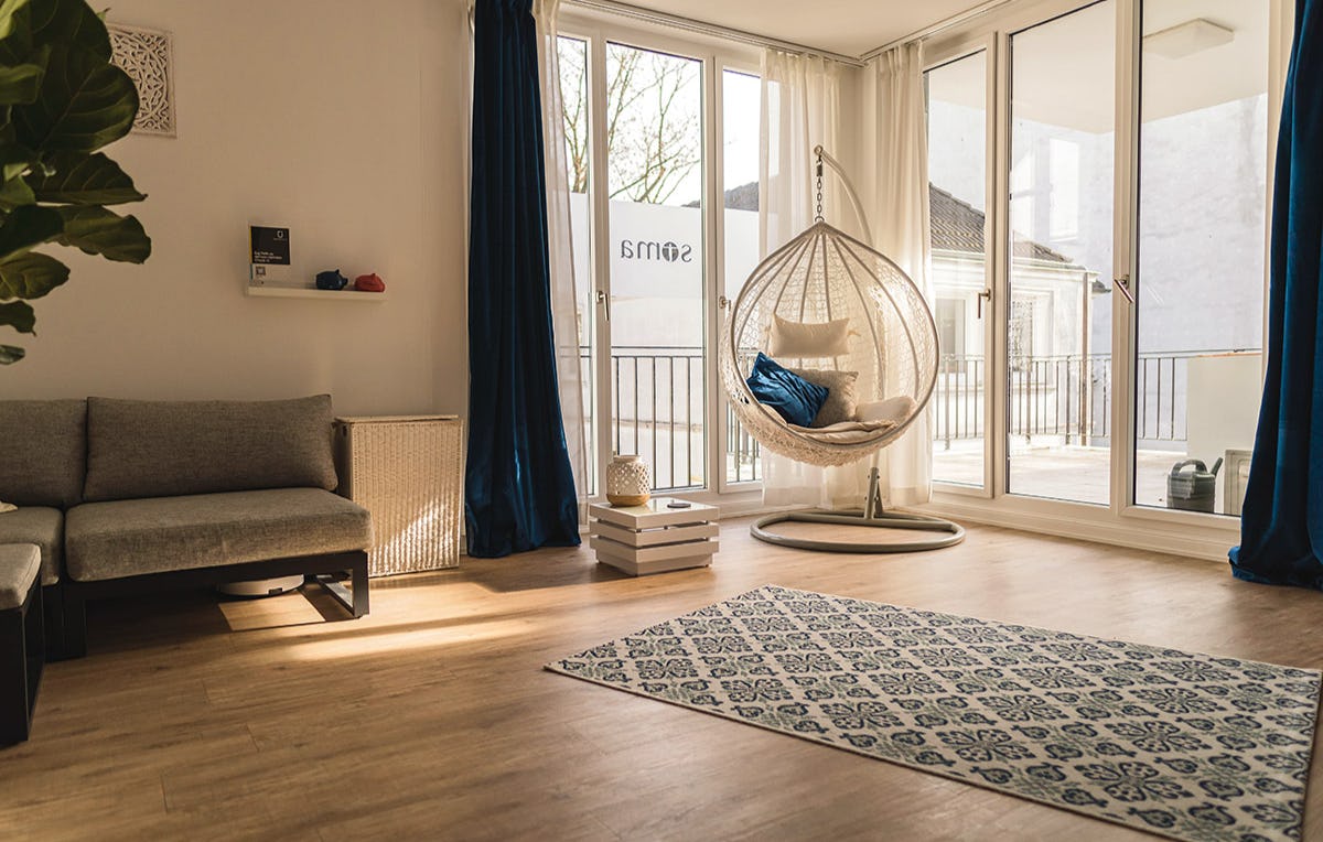 Ganzkörpermassage Hamburg