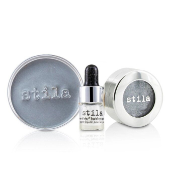 Stila Stila Magnificent Metals Foil Finish Eye Shadow With Mini Stay All Day Liquid Eye Primer
