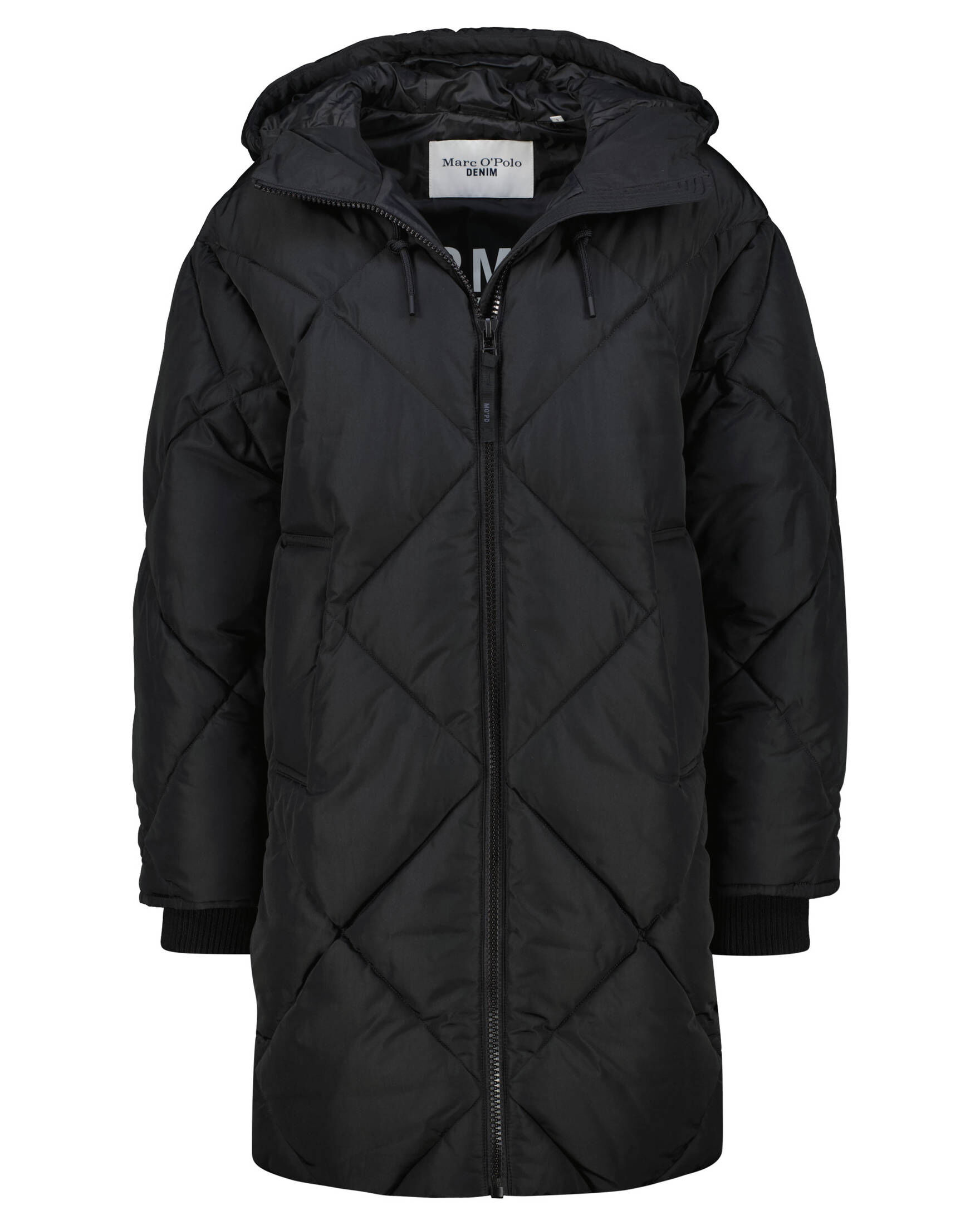 Marc O'Polo| Damen Steppjacke PUFFER JACKET lang
