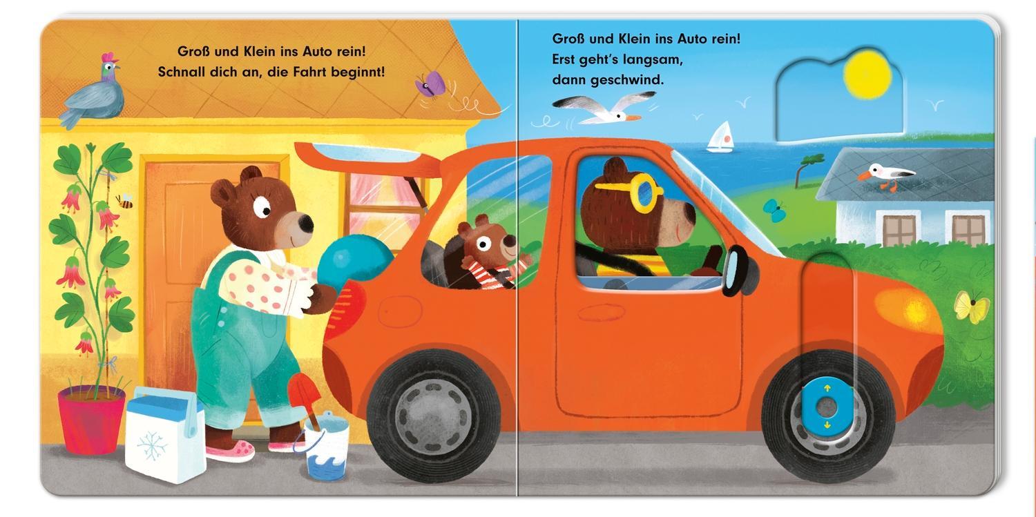 Komm, wir fahren Auto