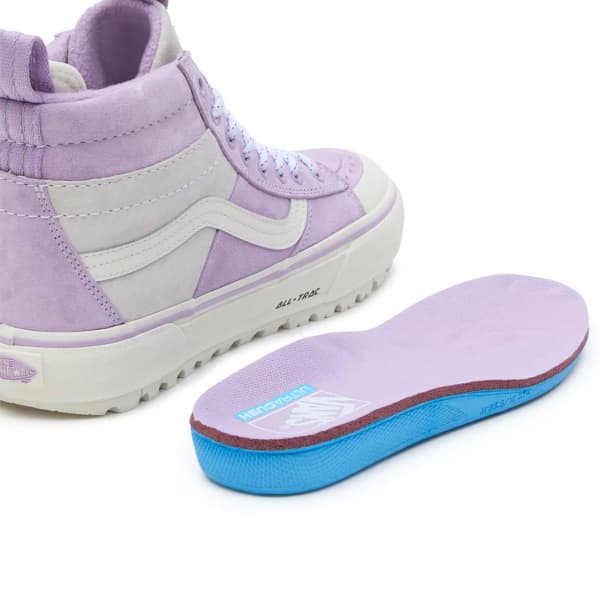 Après ski VANS UA SK8-HI MTE-2 VIOLET ICE/MARSHMALLOW