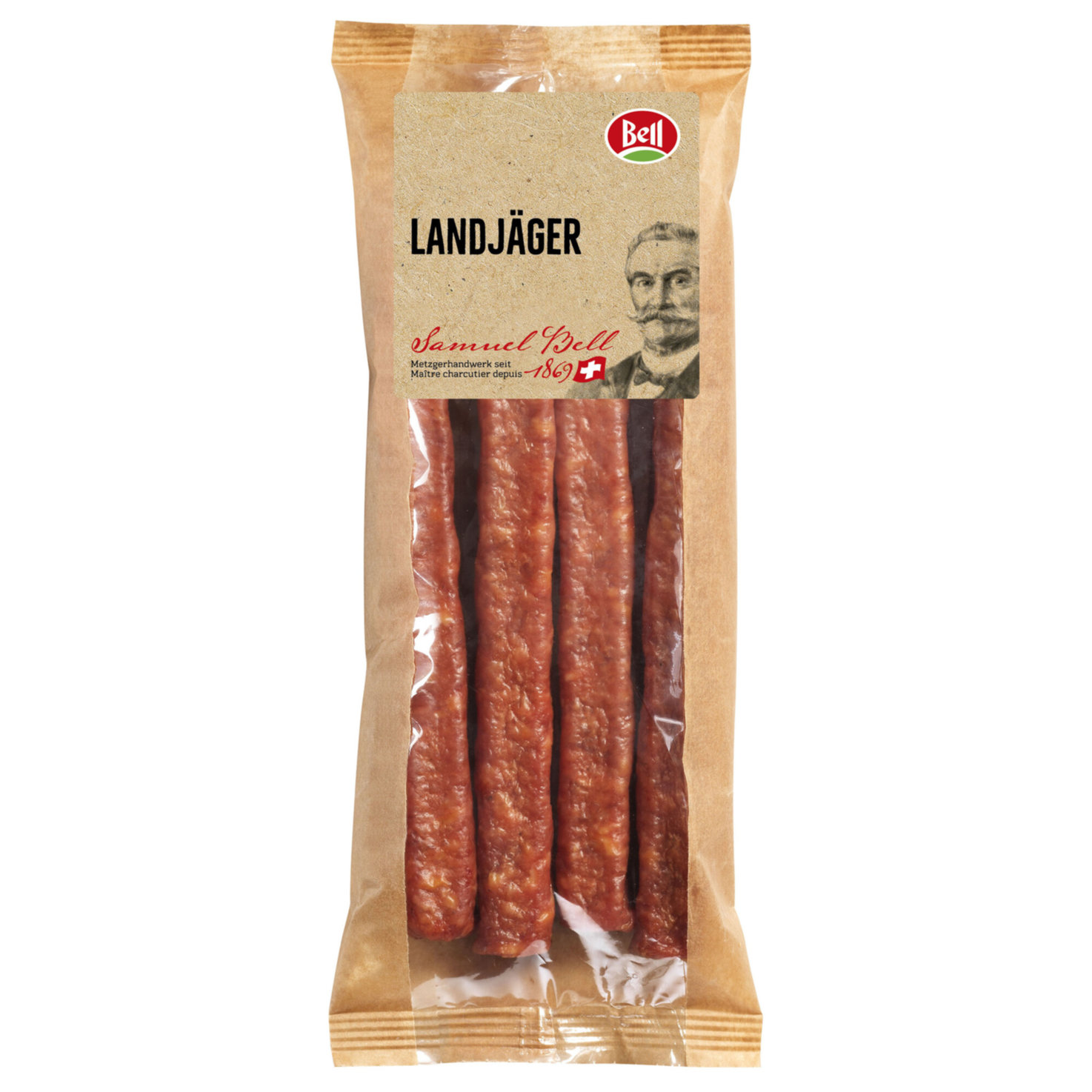 Bell Landjäger 2 Paar