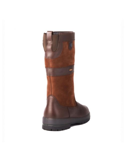 Dubarry Kildare Outdoor Laars Walnoot - Unisex Laarzen