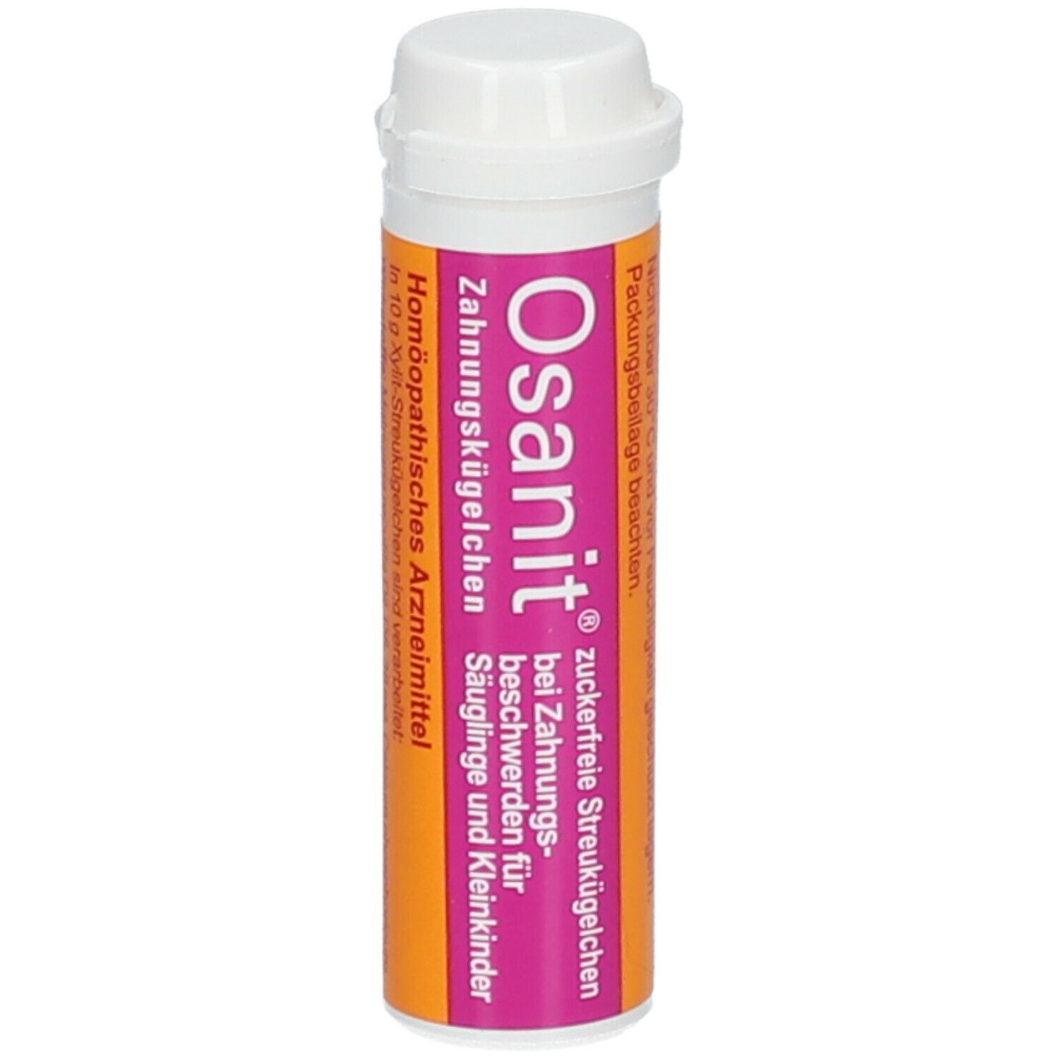 Osanit® Zahnungskügelchen