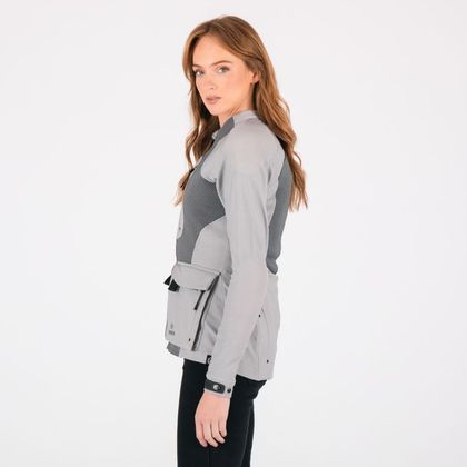 Veste Knox TOR WOMEN - Gris