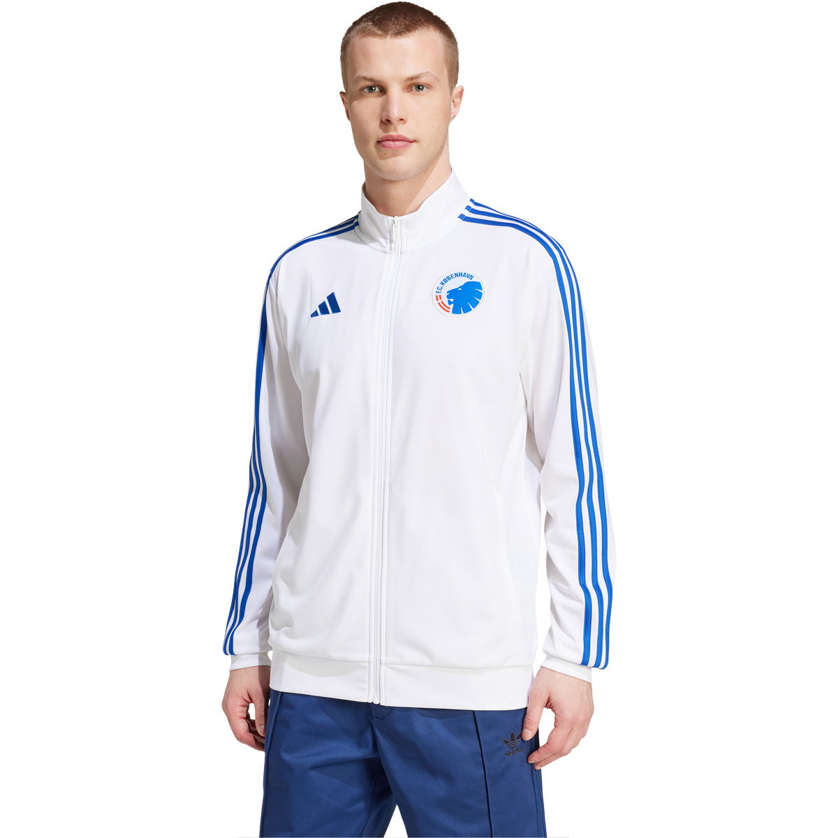 FC København DNA Track Top Herre