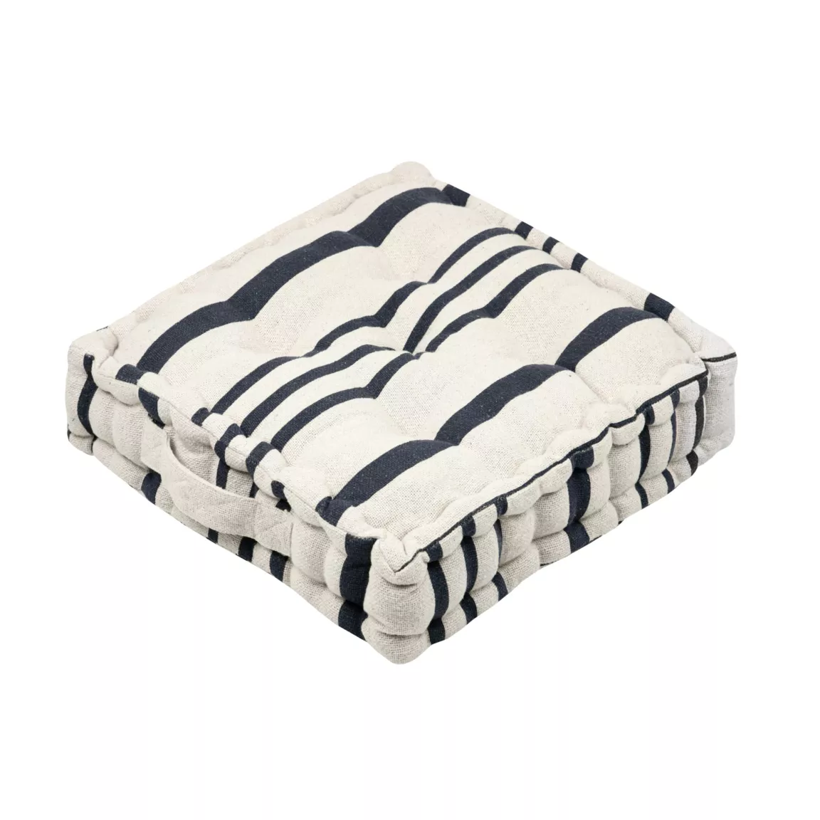 Coussin de sol extérieur (45 x H10 cm) Nautira Gris ardoise