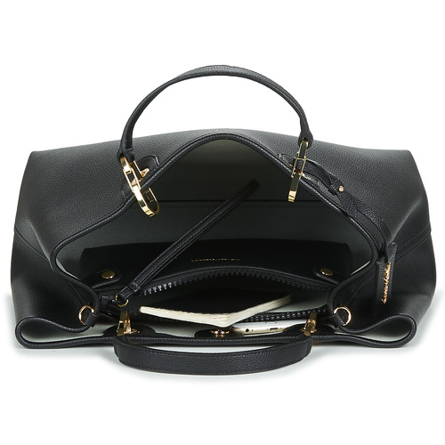 Emporio Armani - MYEA BORSA SHOPPING - Noir