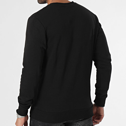 Sweat Crewneck Box Noir