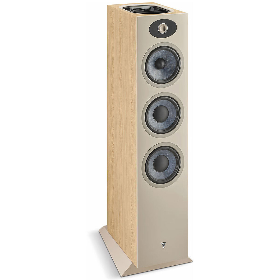 Focal Theva N°3-D (l'unité) - Light Wood