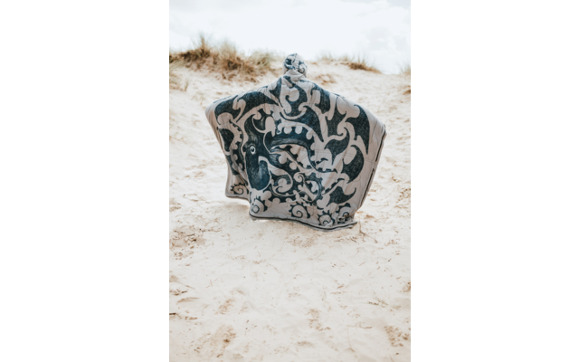 Bentcho Schlafsack 4 in 1 Schlafsack / Decke / Poncho / Wendetasche 160 x 200 cm