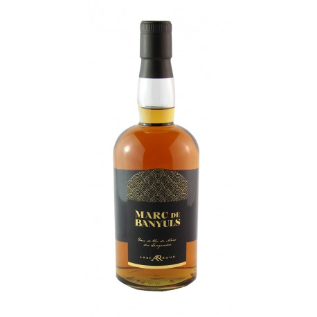 Cave de L'abbé Rous - Marc de Banyuls 0.70L