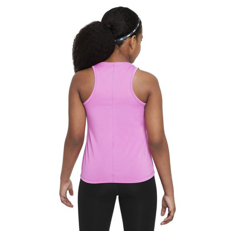 Nike Dri Fit One Traeningstop Pink