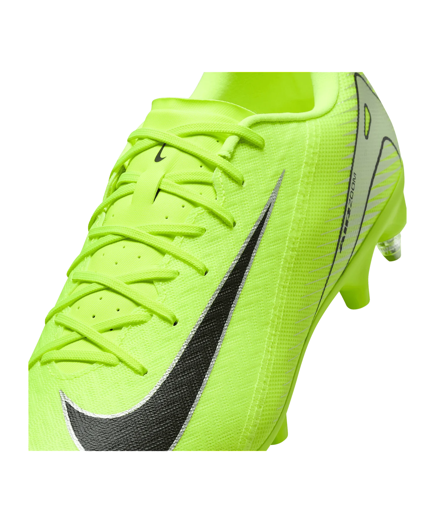 Nike Air Zoom Mercurial Vapor XVI Academy SG-Pro AC Mad Voltage Gelb Schwarz F700