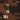 Bomber jasje met print Multi brown