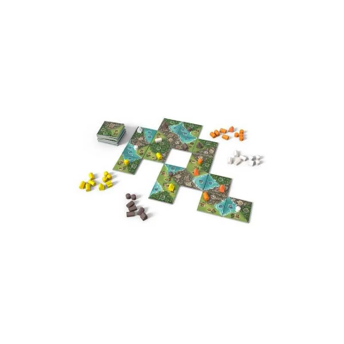 Asmodee Tiny Acrobats