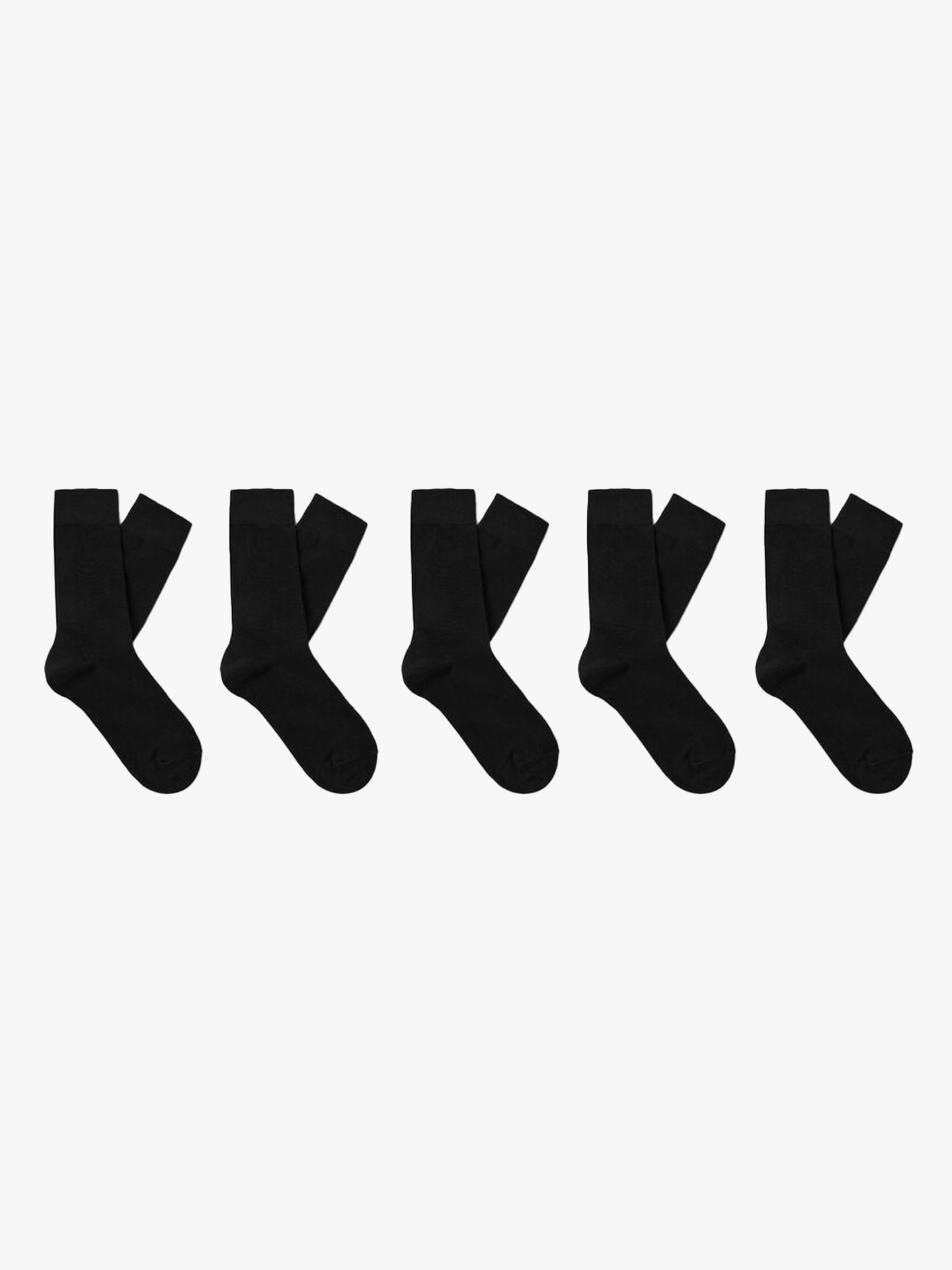 Cooper 5-Pack Sock