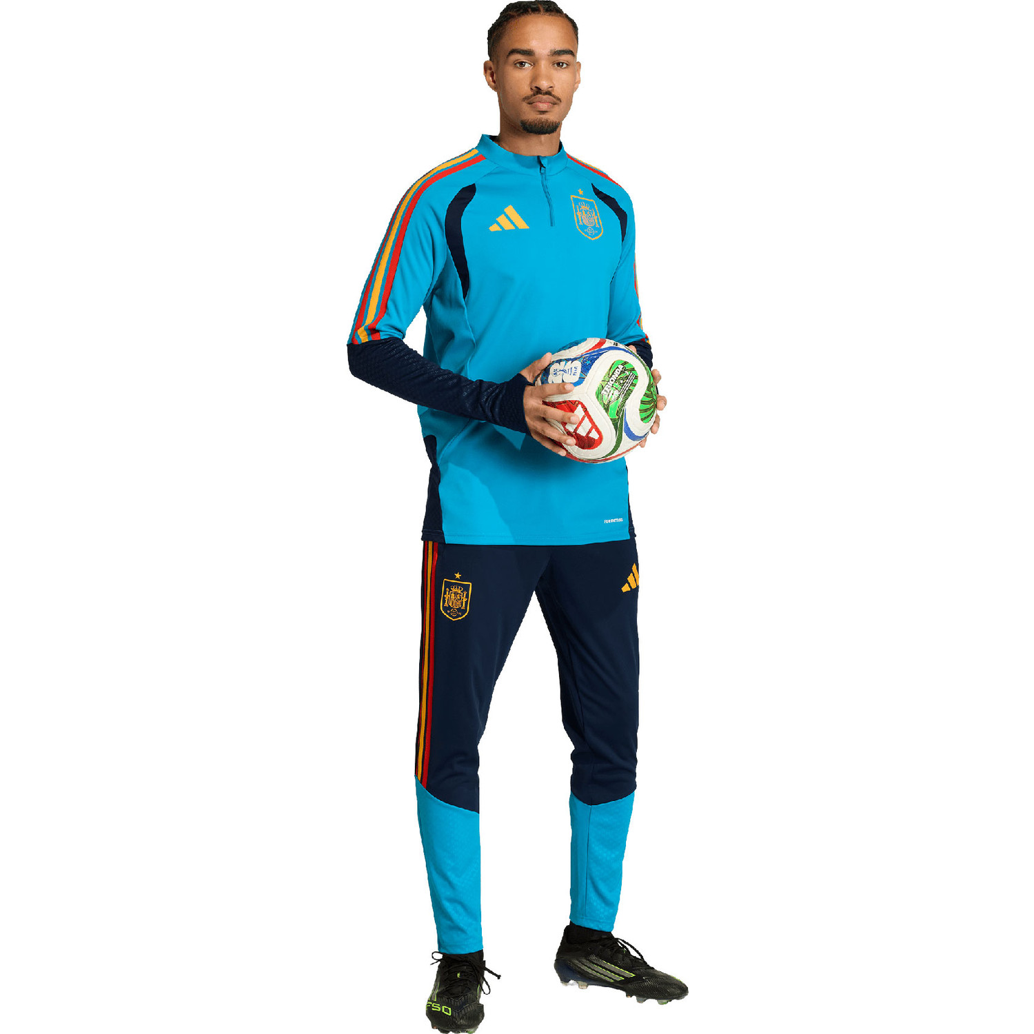 adidas Spanje Training Top WK 2026