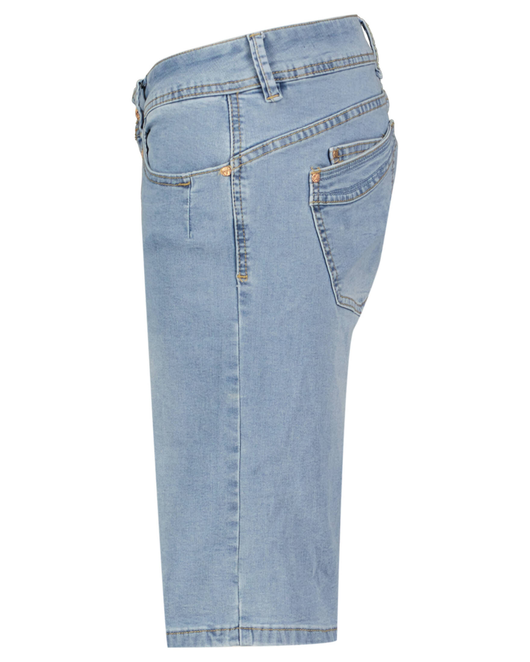 Buena Vista| Damen Jeansshorts MALIBU Slim Fit