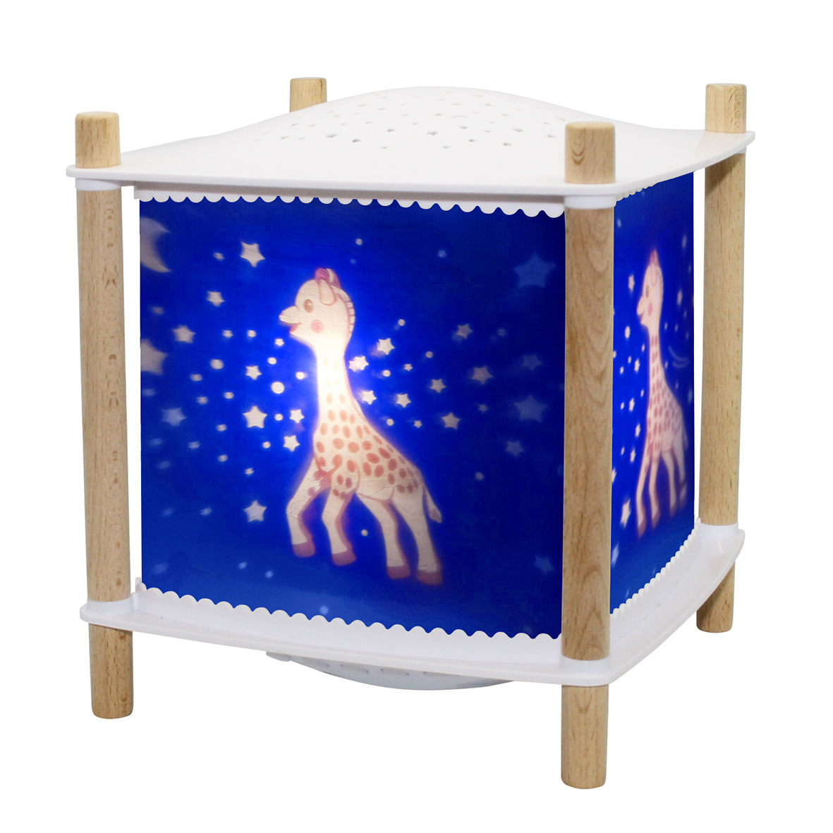 Lanterne magique 2.0 bluetooth – sophie la girafe