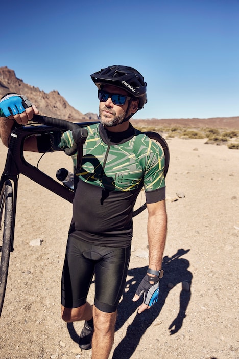 JAY-PI Fahrrad-Trikot FLEXNAMIC®, Bikewear, QuickDry, Halbarm