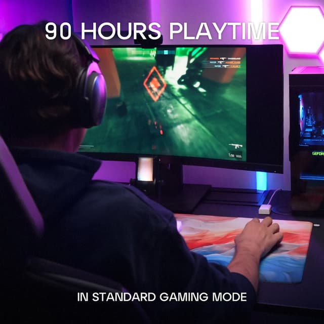 Cherry Xtrfy M68 PRO Black mus