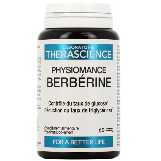 Therascience Physiomance Berbérine - Glycémie