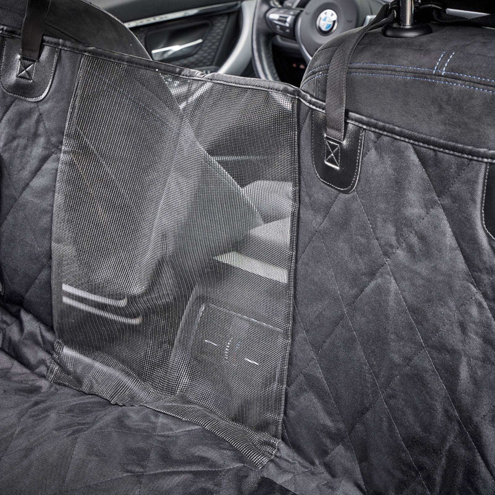 Wolters Clean Car Rückbank - Schondecke für Hunde
