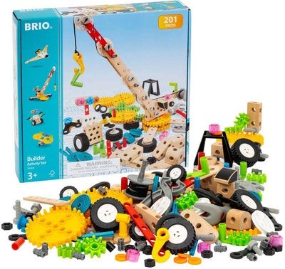 BRIO Builder 34604 Aktivitetssett