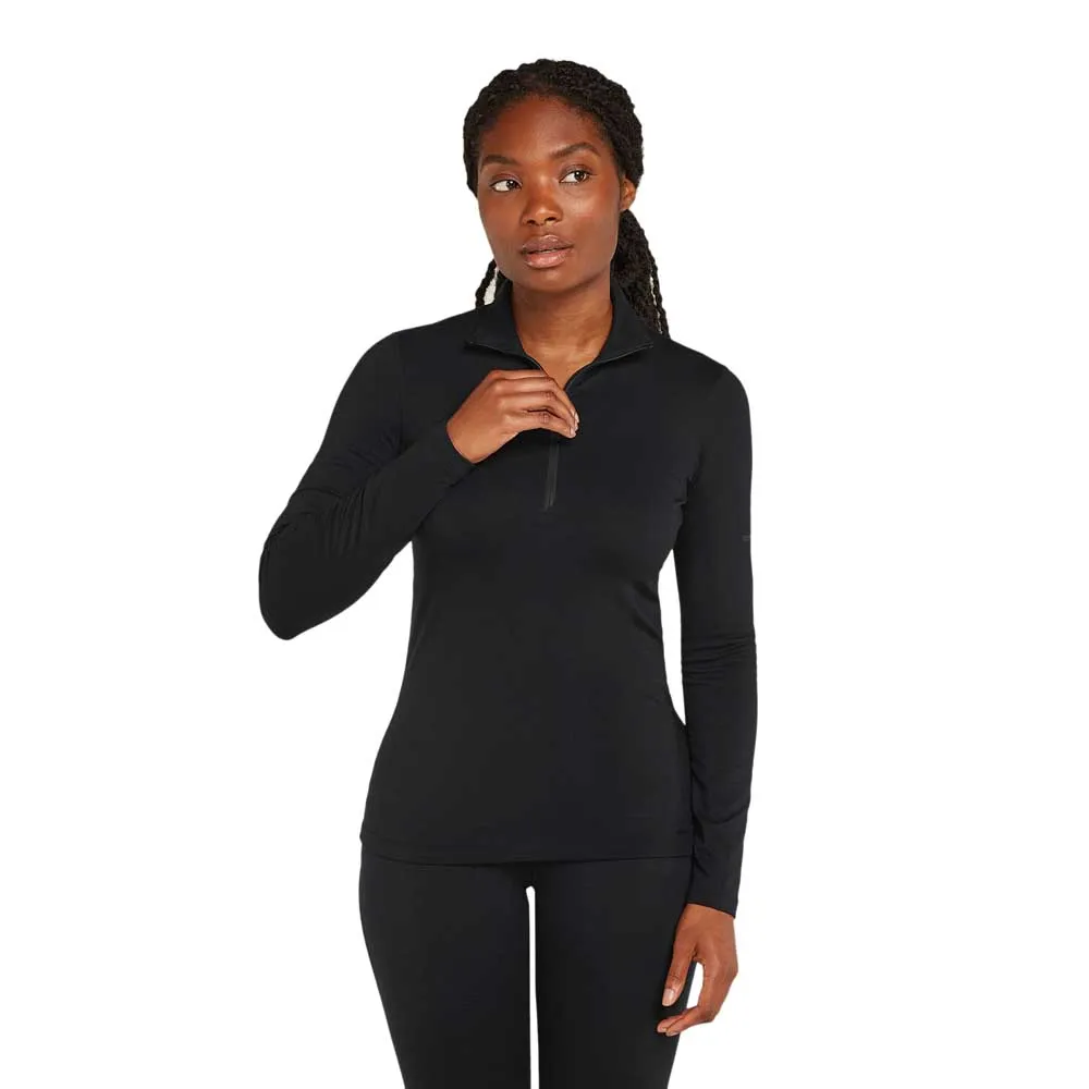 Camada base Icebreaker Merino Core Heavyweight de manga comprida