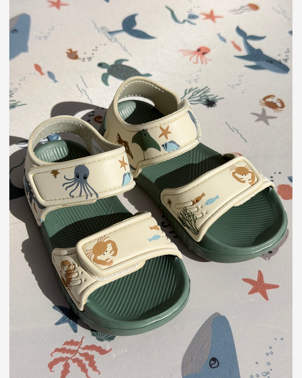 Sandaler / Badesko – 100% EVA-skum | Blumer